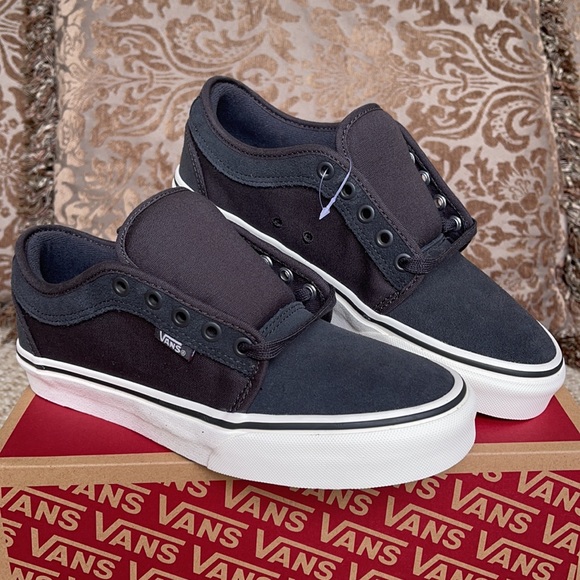 Vans Chukka Low Raven/Marshmallow WMNS - Picture 7 of 16